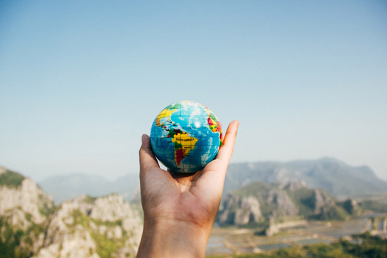 Reservas do Mundo Todo