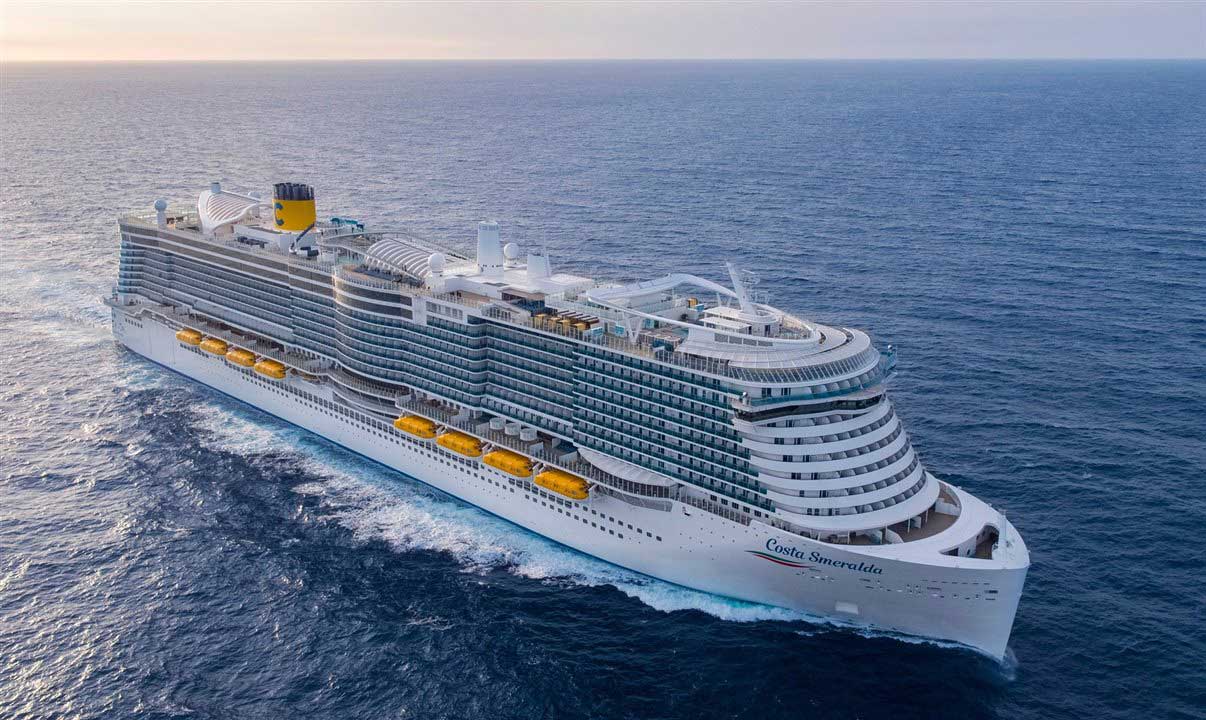 Costa Cruzeiros